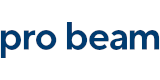Logo: pro-beam systems GmbH