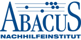 Logo: ABACUS-Nachhilfeinstitut