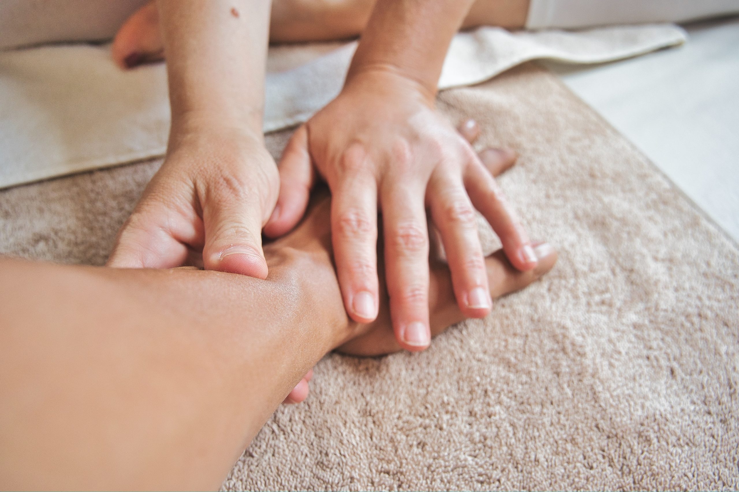 Ergotherapie